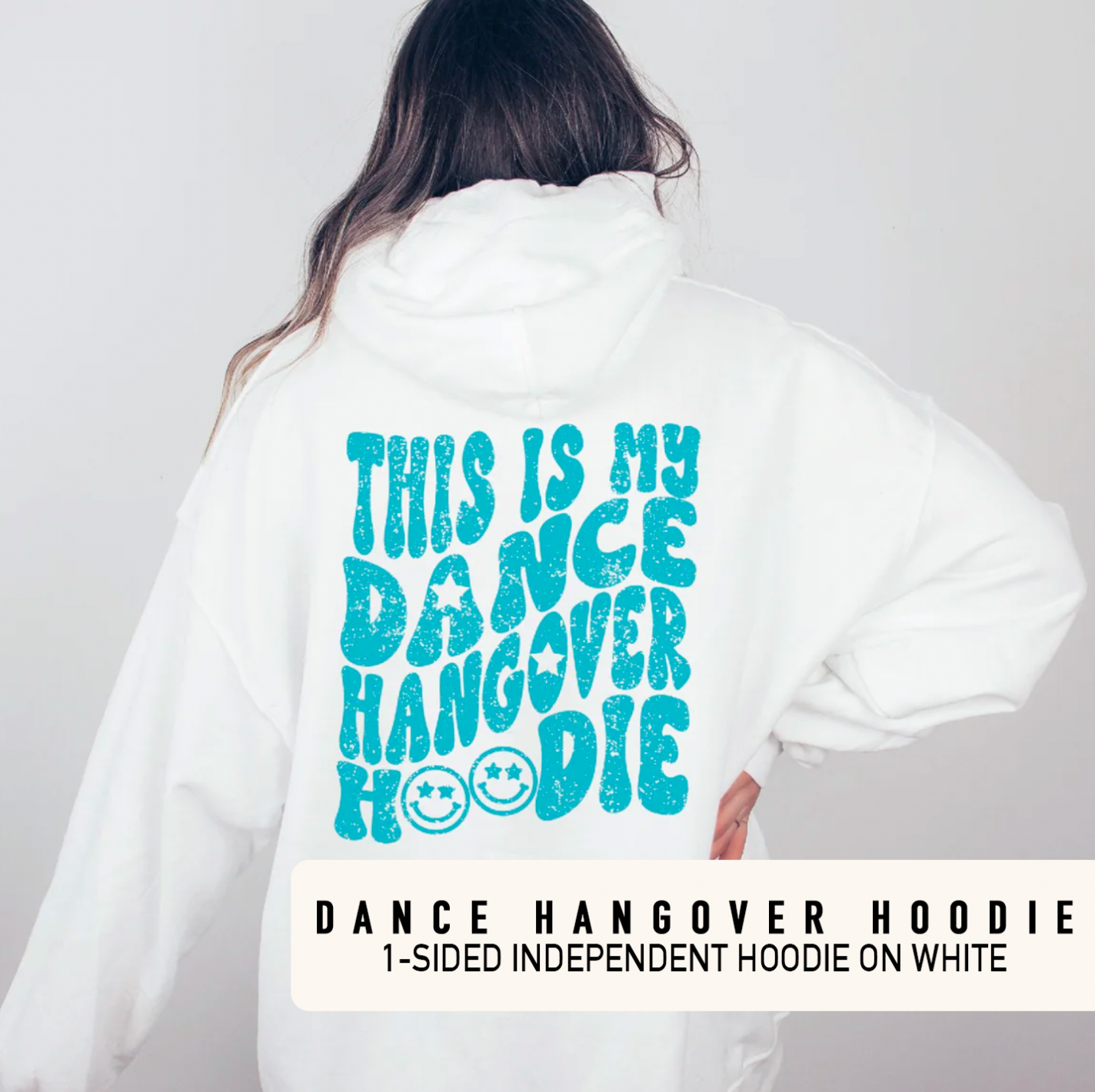 This Is My Dance Hangover Hoodie Adult Hoodie HypeShirtCo