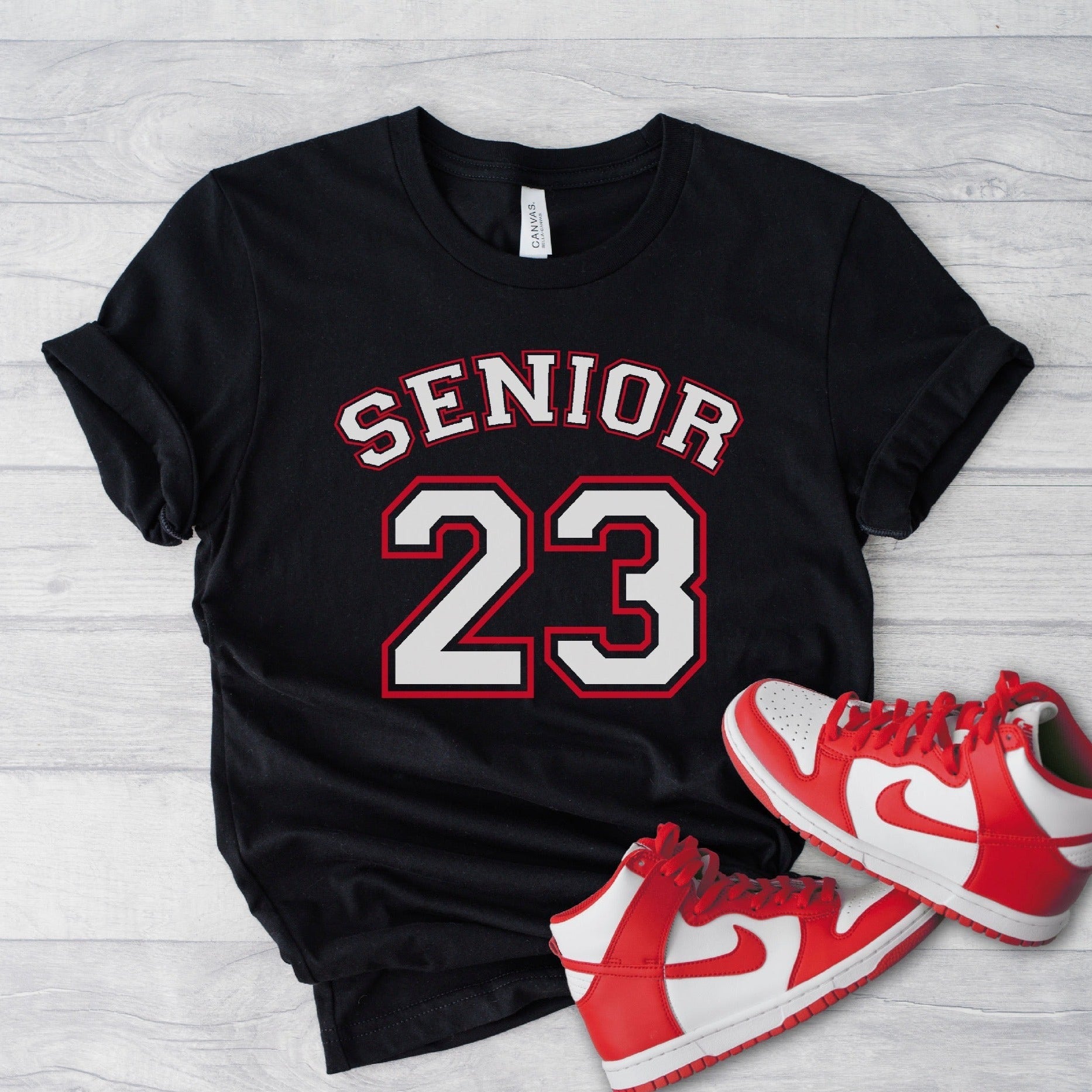 Senior sales nike shirt