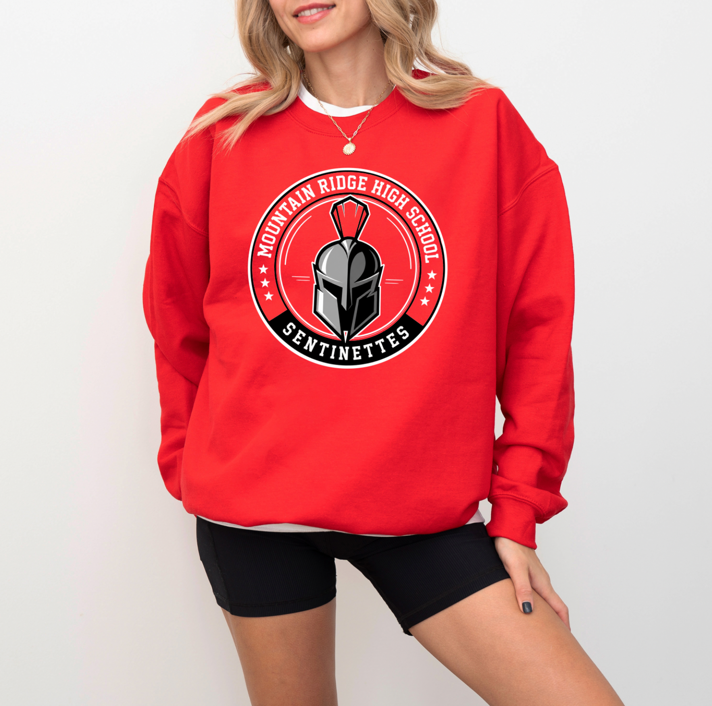 MRHS Drill Team Fan Gear - 26-27 Sweatshirts - Design 5