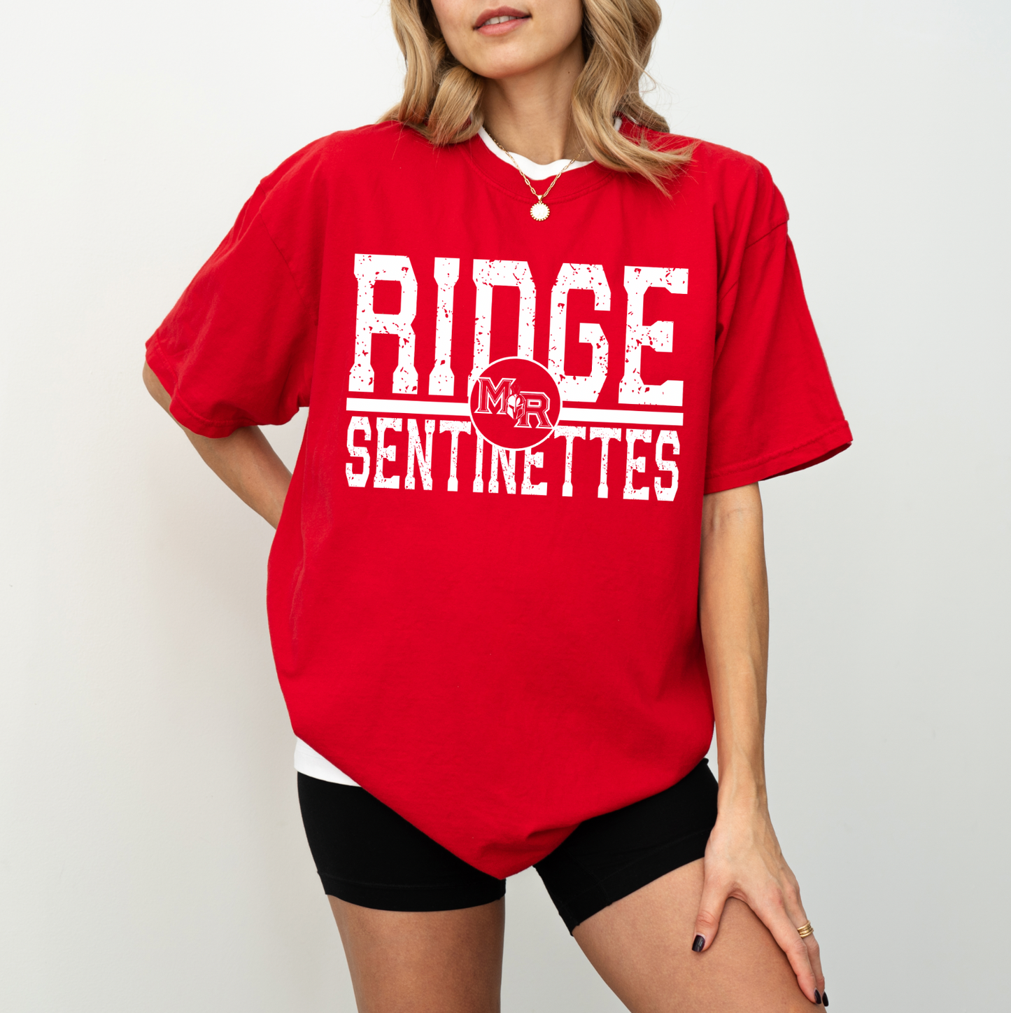 MRHS Drill Team Fan Gear - 26-27 T-shirts - Design 4