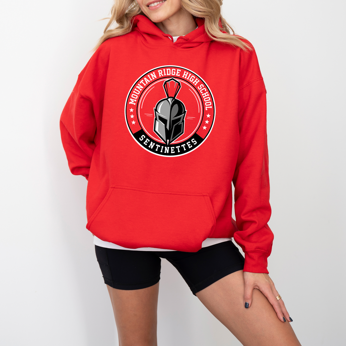 MRHS Drill Team Fan Gear - 26-27 Sweatshirts - Design 5
