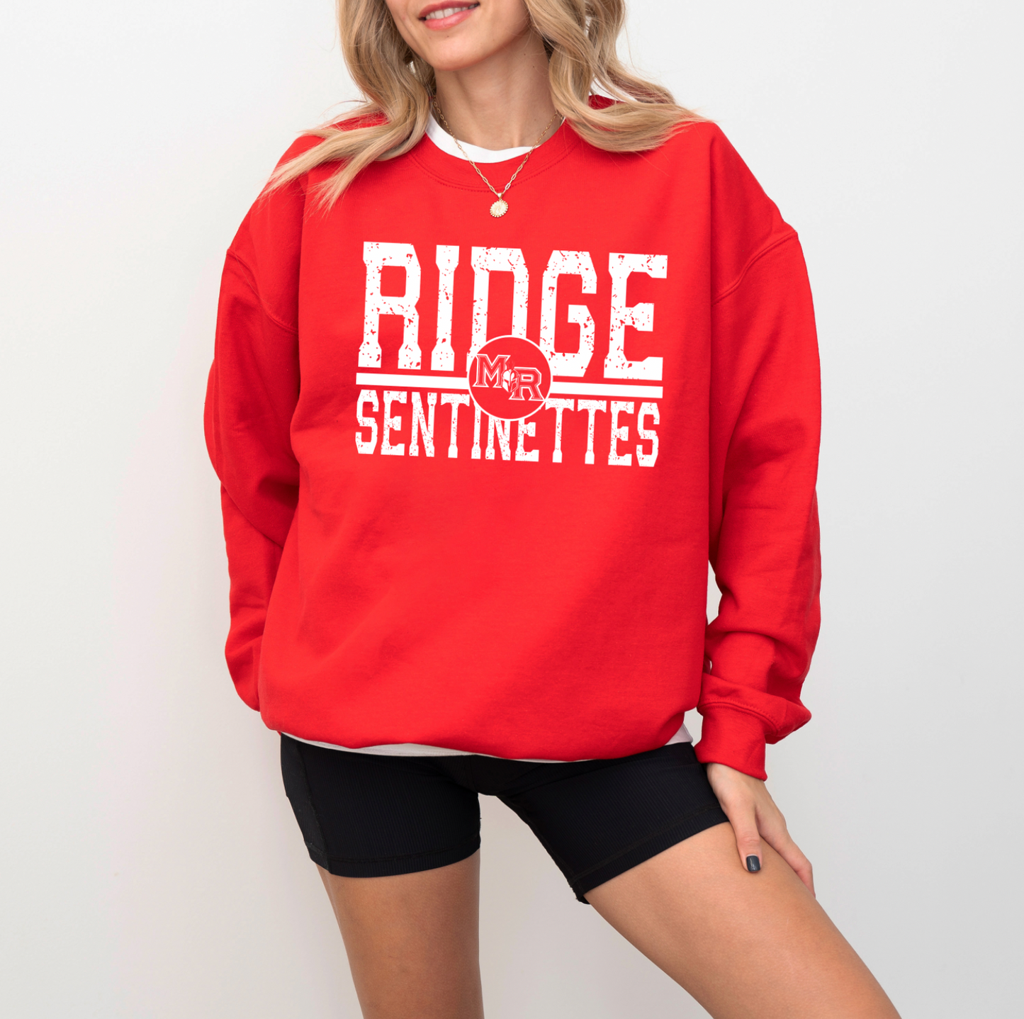 MRHS Drill Team Fan Gear - 26-27 Sweatshirts - Design 4