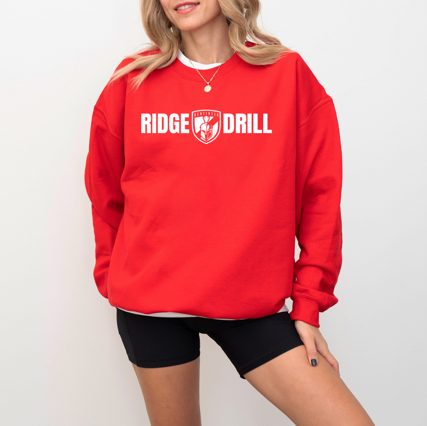 MRHS Drill Team Fan Gear - 26-27 Sweatshirts - Design 2