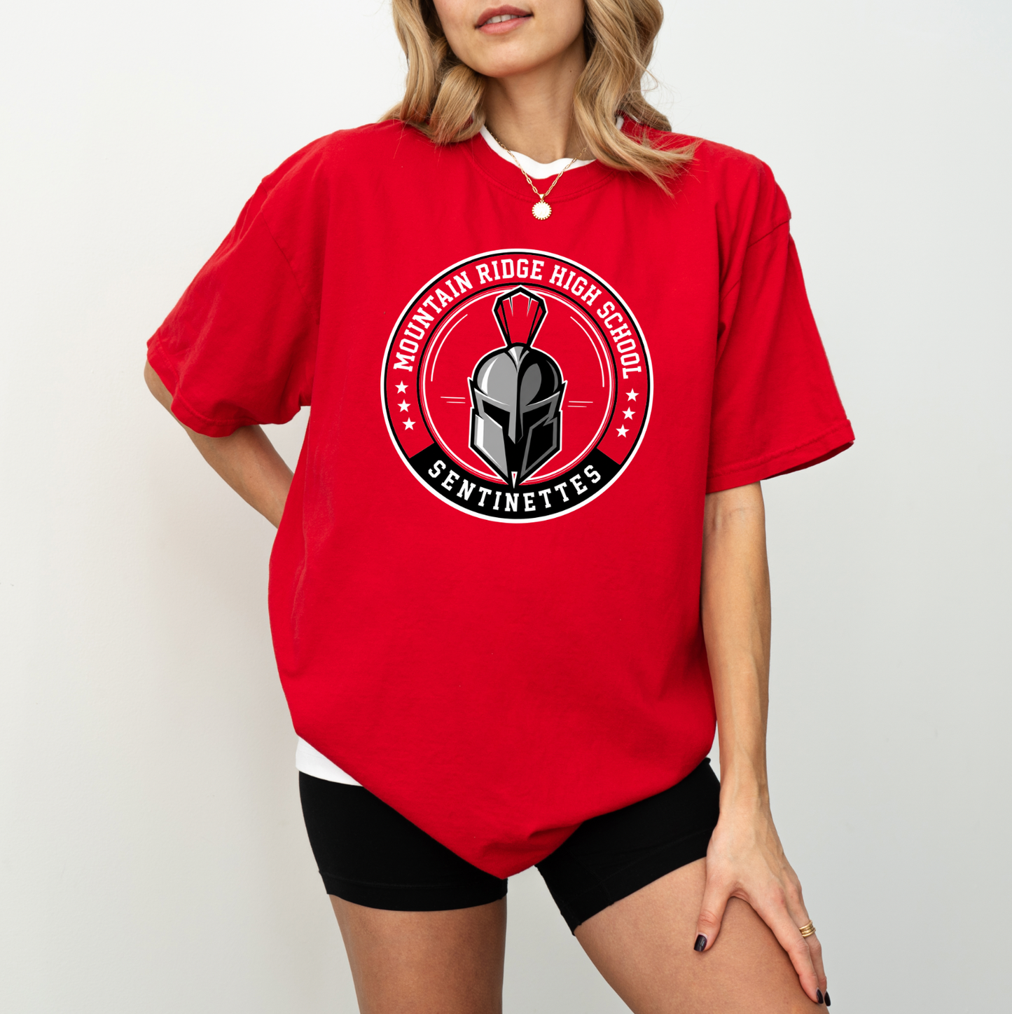 MRHS Drill Team Fan Gear - 26-27 T-shirts - Design 5