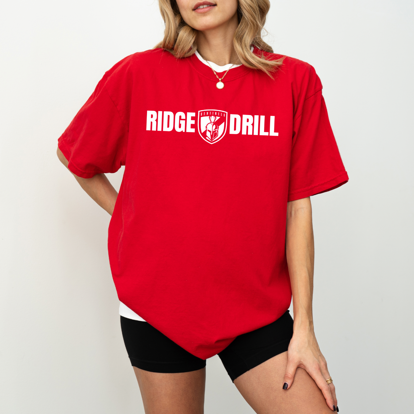 MRHS Drill Team Fan Gear - 26-27 T-shirts - Design 2
