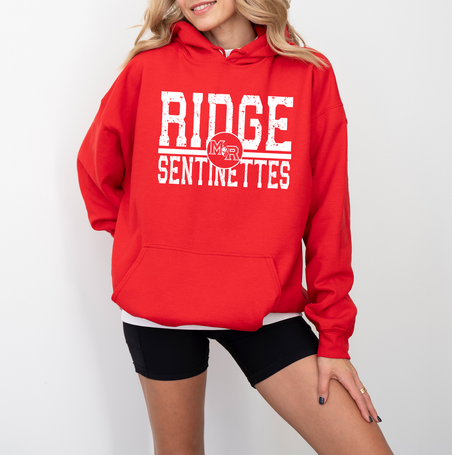 MRHS Drill Team Fan Gear - 26-27 Sweatshirts - Design 4