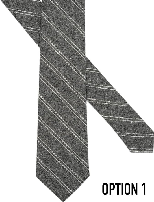 Custom Photo Tie
