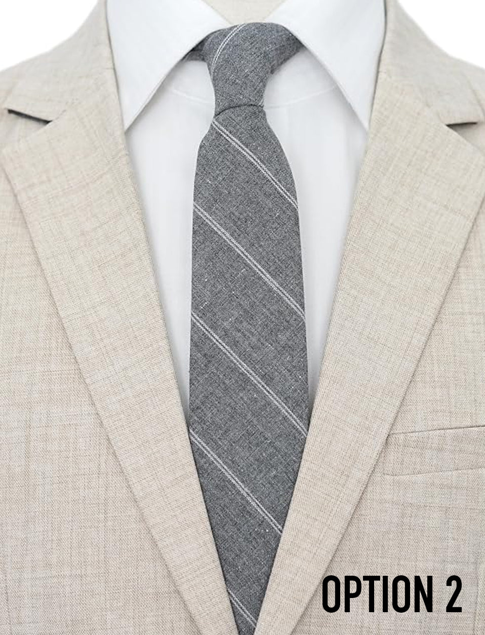 Custom Photo Tie