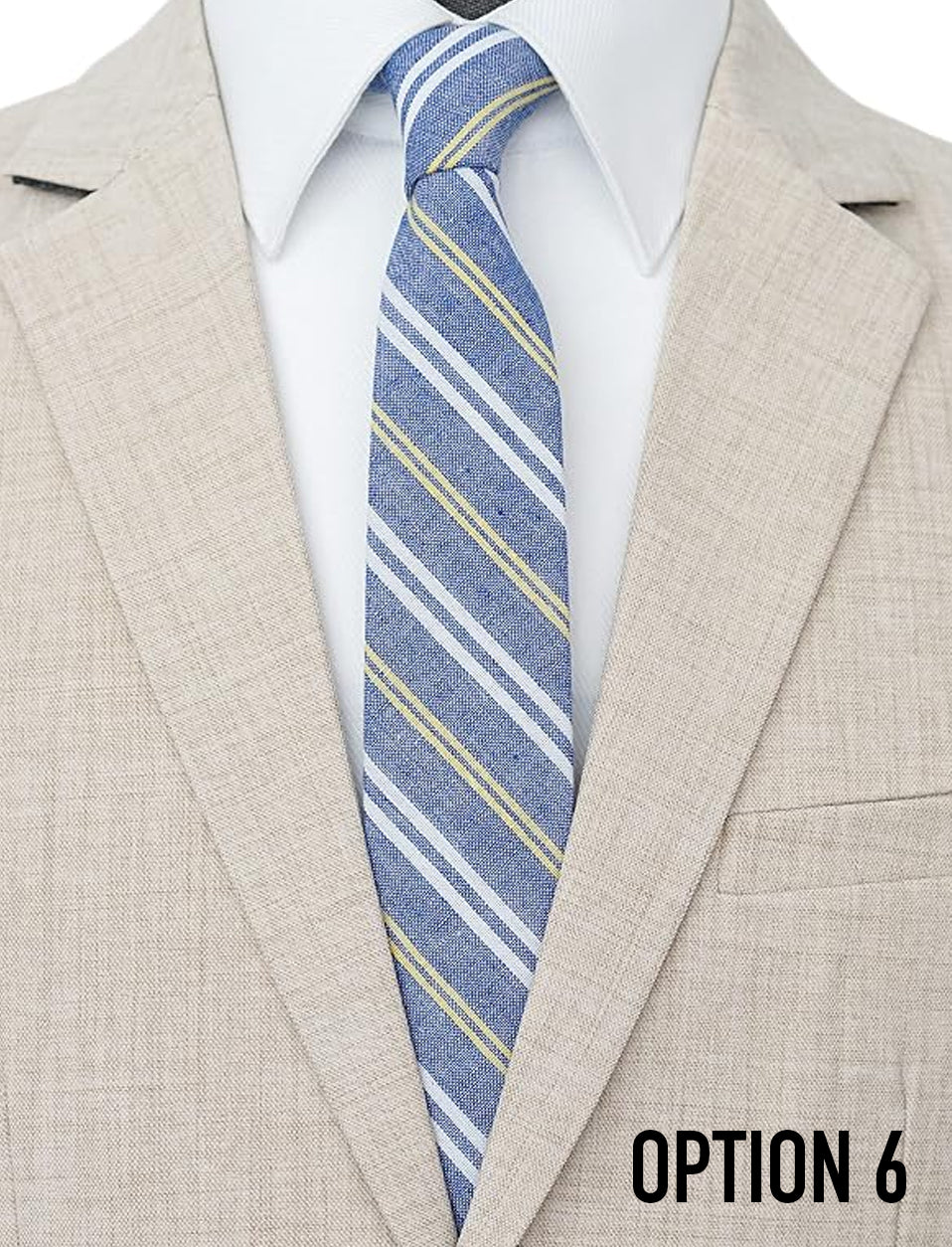 Custom Photo Tie